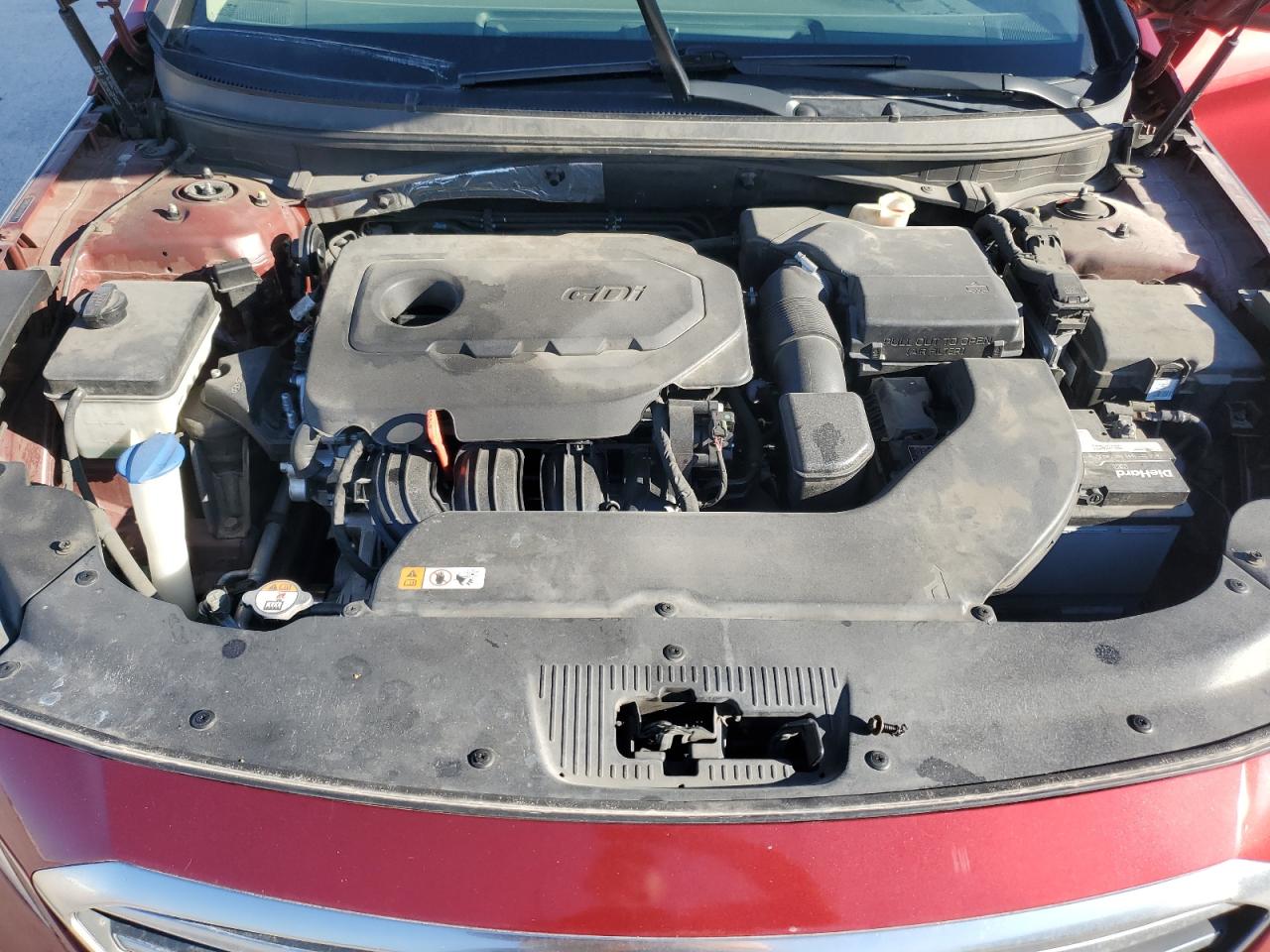 2015 Hyundai Sonata - Image 11