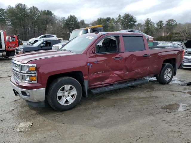 2014 Chevrolet Silverado K1500 Lt