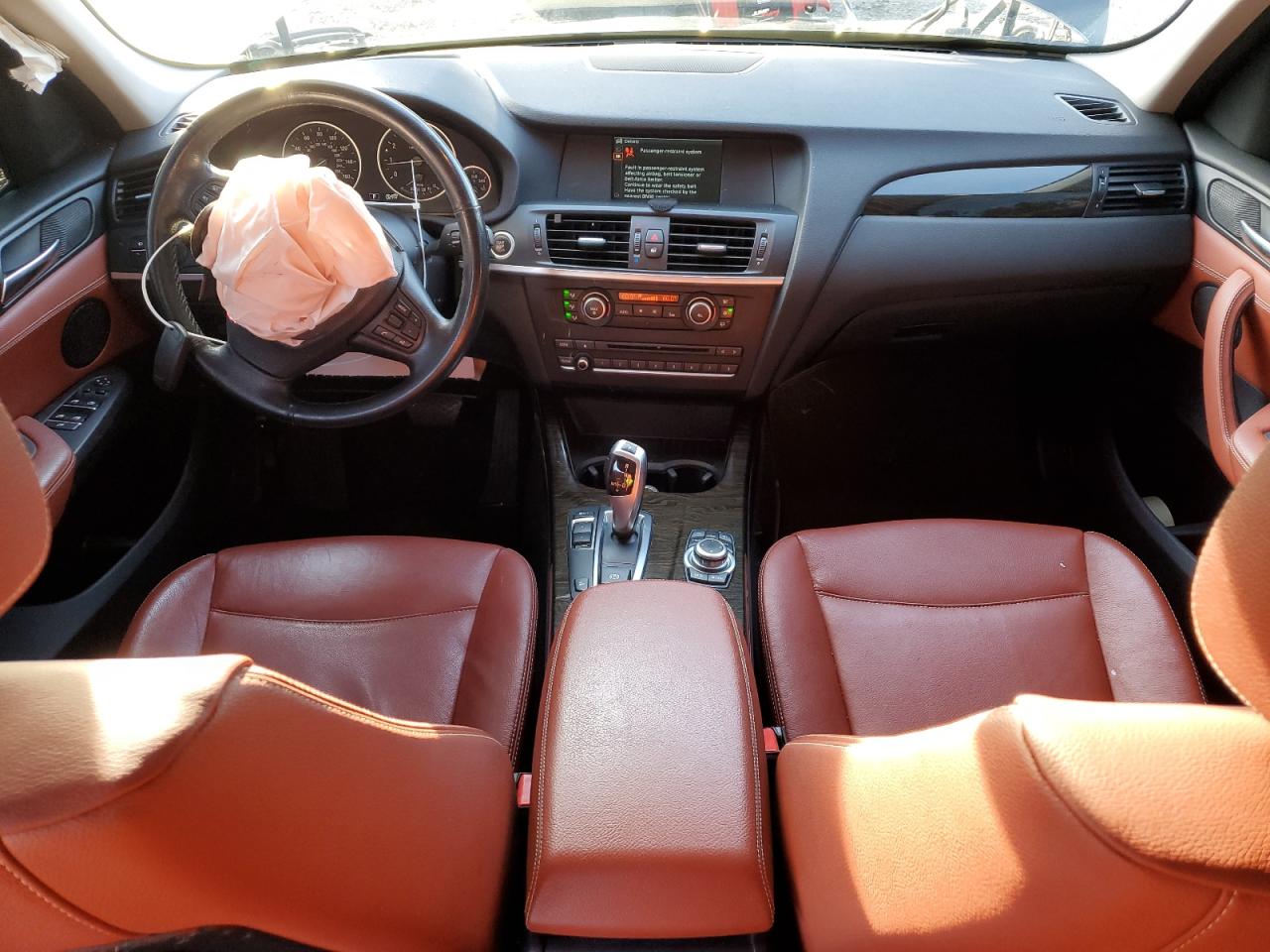 2013 BMW X3 VIN: 0000000000LK59736 Lot: 48146675