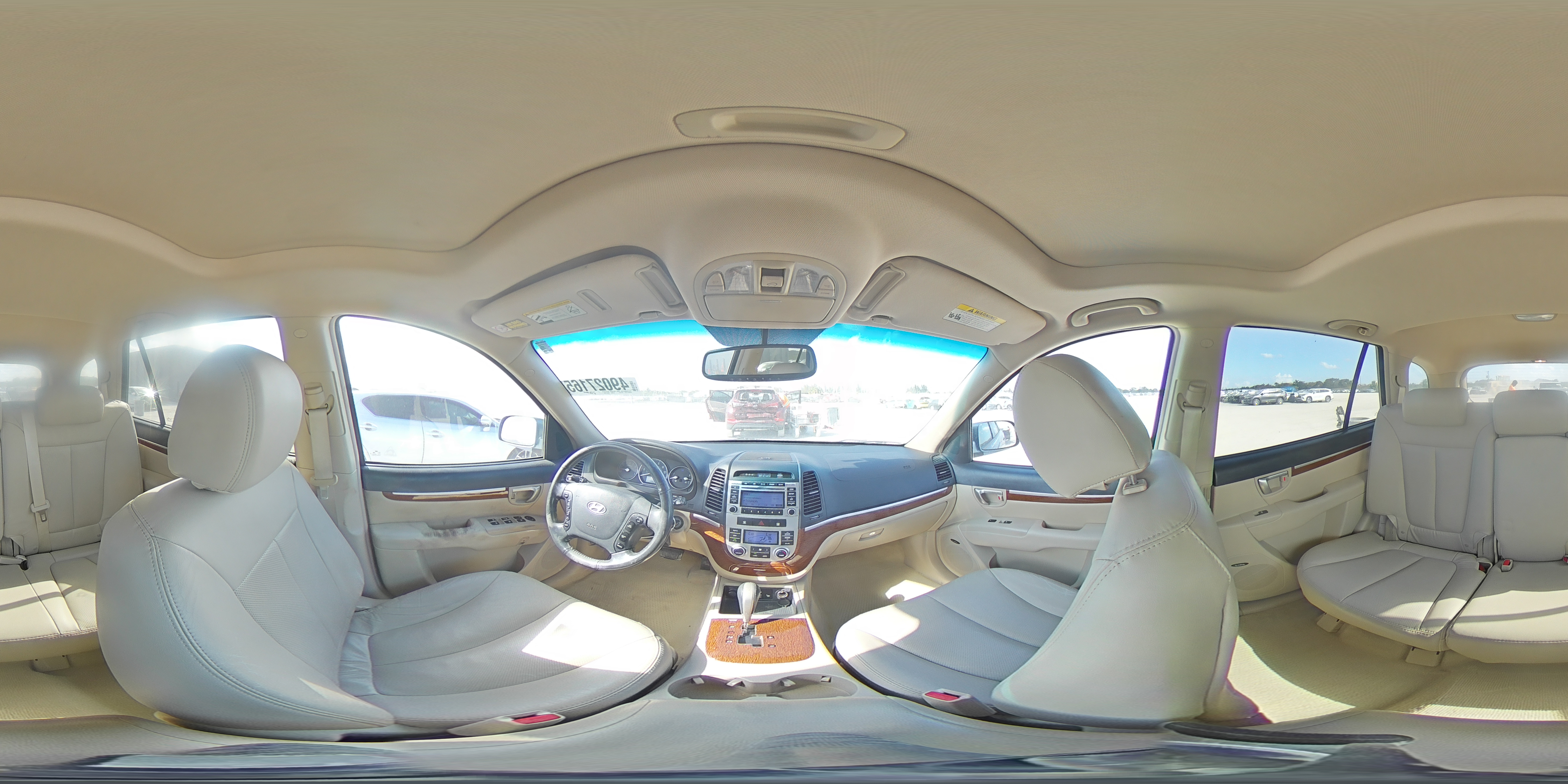 2009 Hyundai Santa Fe - Image 14