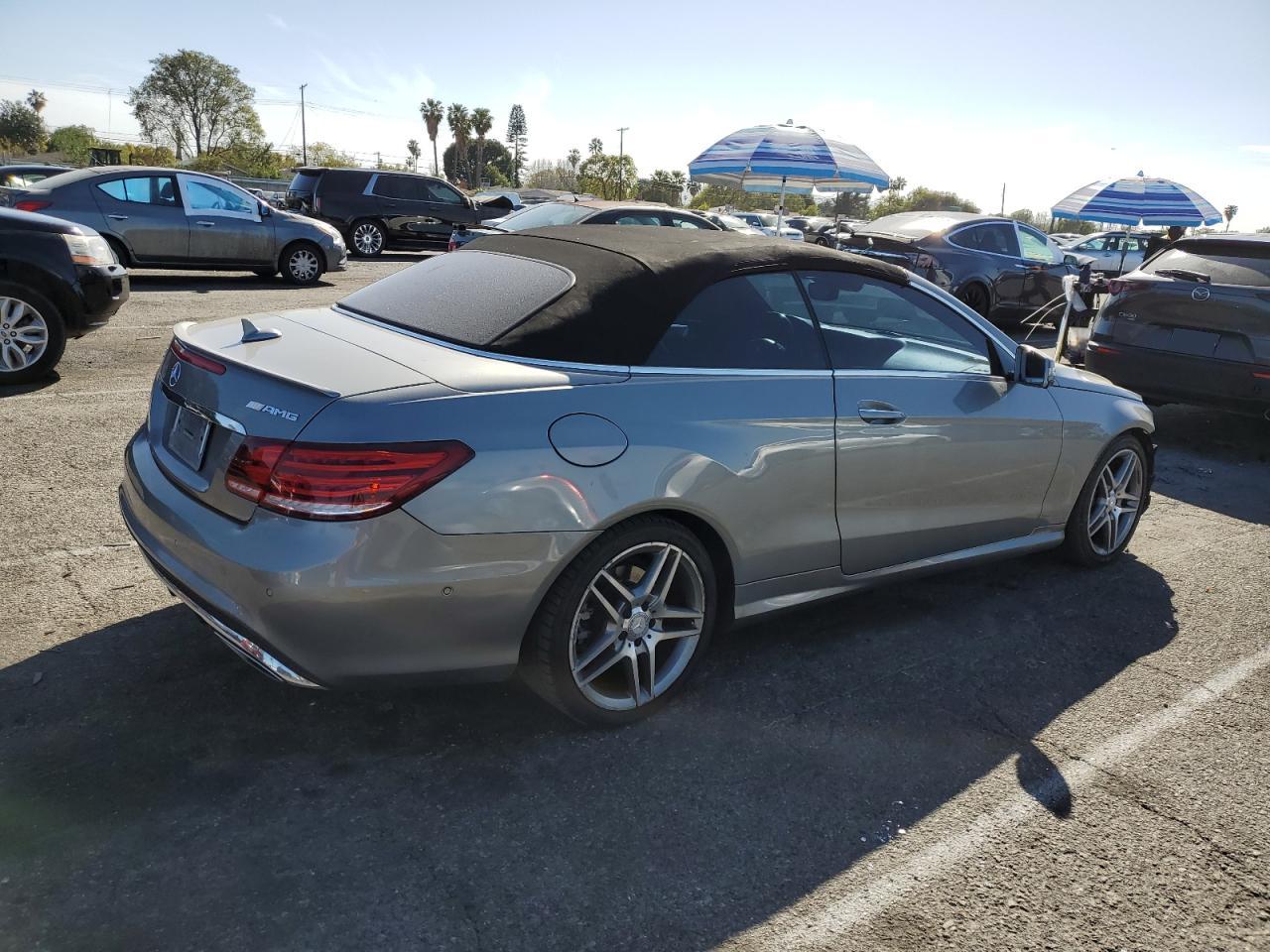 2014 Mercedes-Benz E-klasse - Image 3