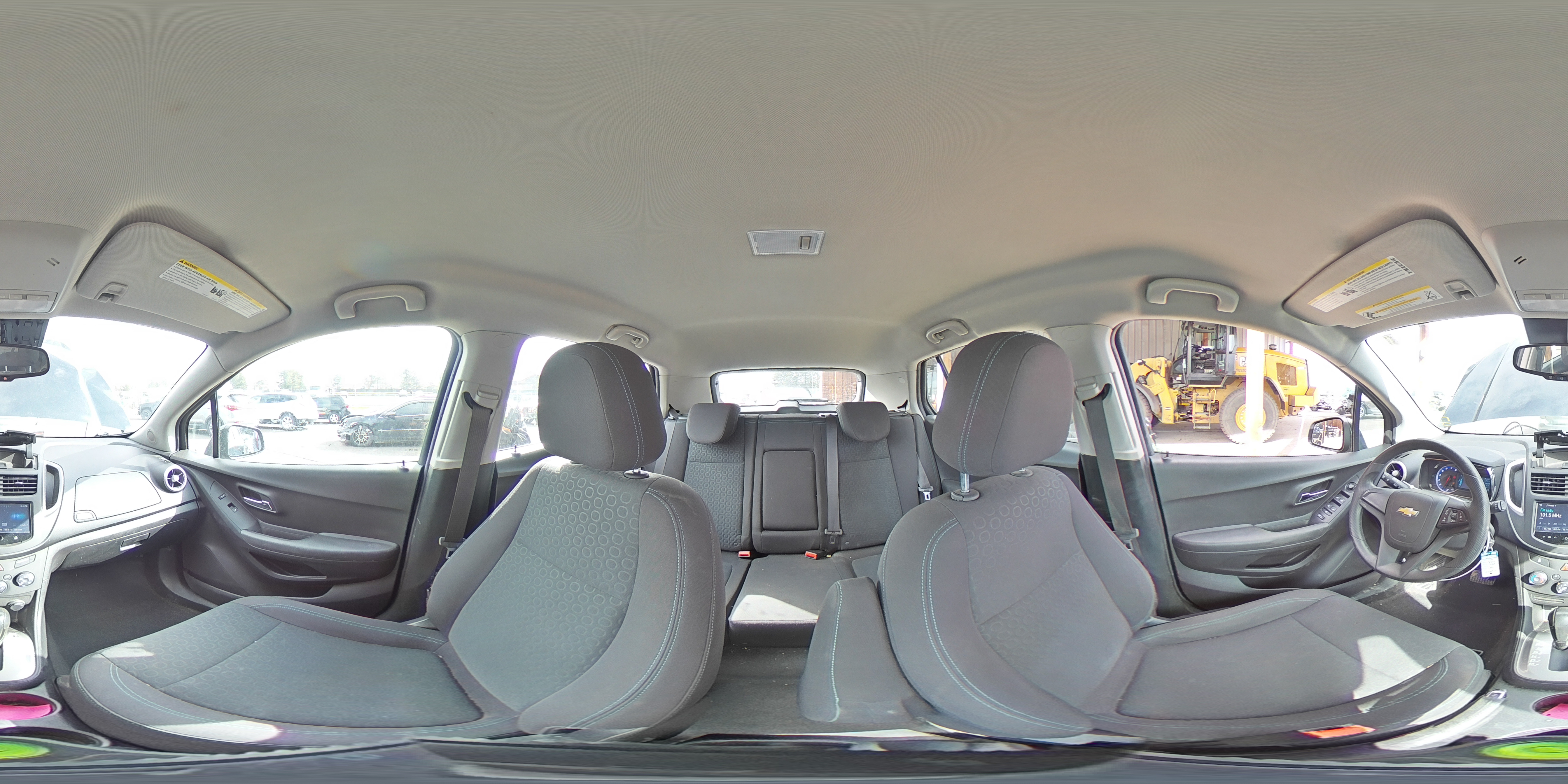 2016 Chevrolet Trax - Image 12