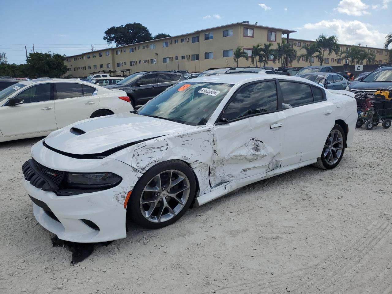 2020 Dodge Charger - Image 1
