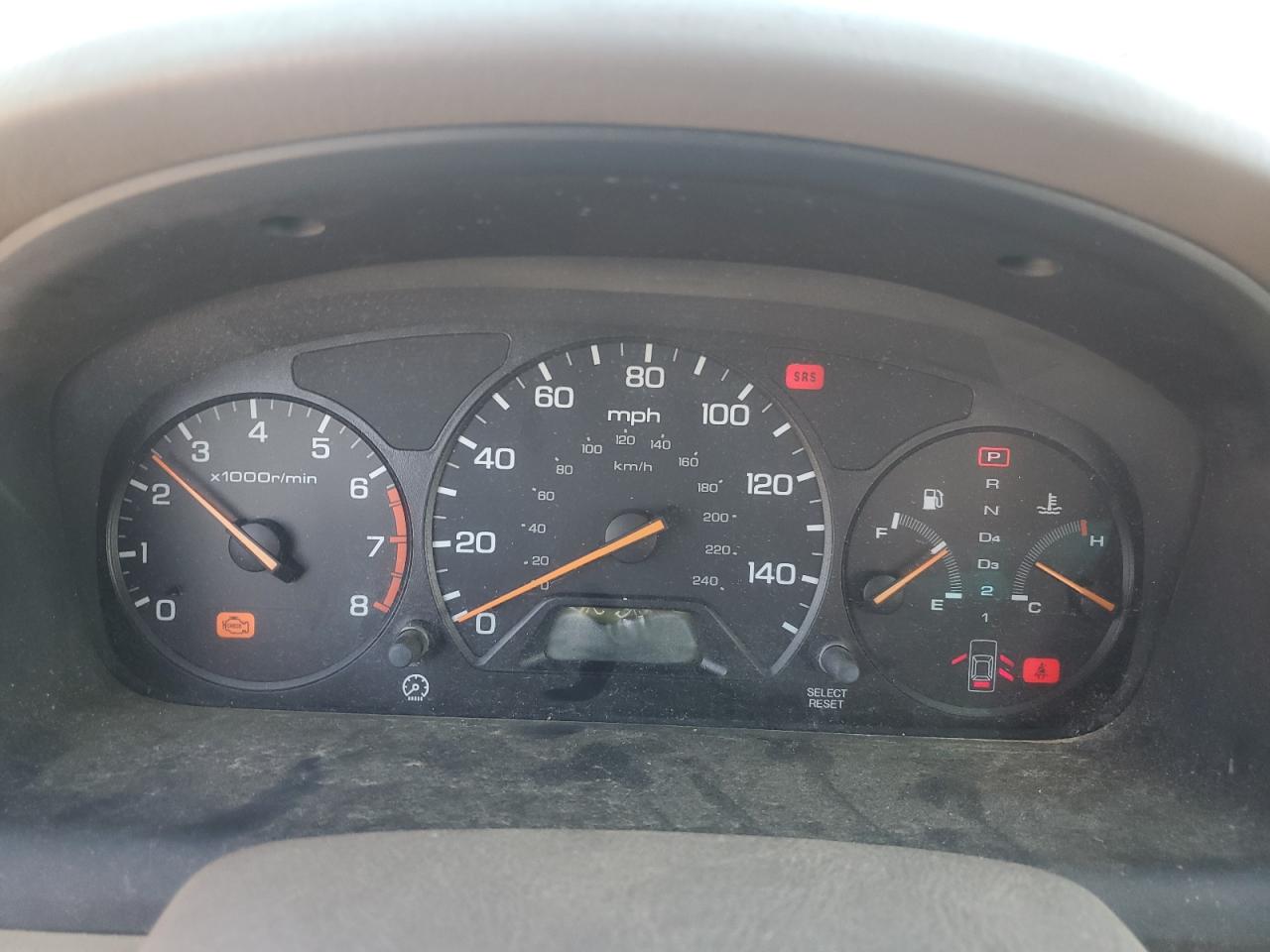 2001 Honda Accord Ex VIN: 1HGCG56641A028026 Lot: 58121355