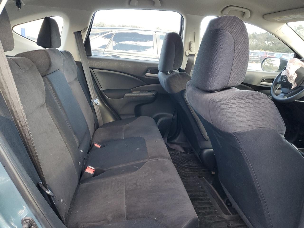 2014 Honda CR-V - Image 11