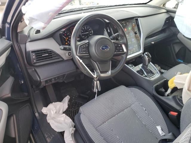  SUBARU OUTBACK 2024 Granatowy