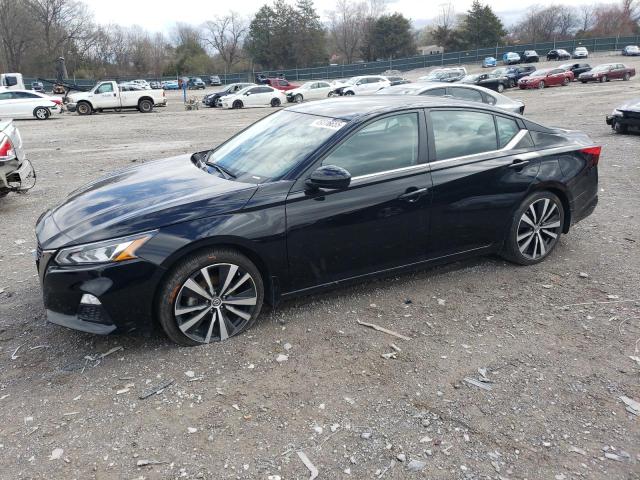2022 Nissan Altima Sr