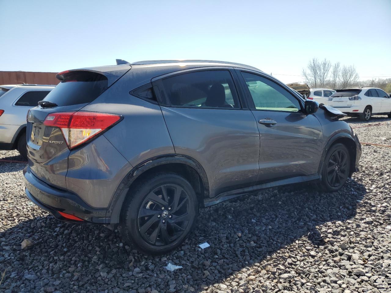 2021 Honda HR-V - Image 3