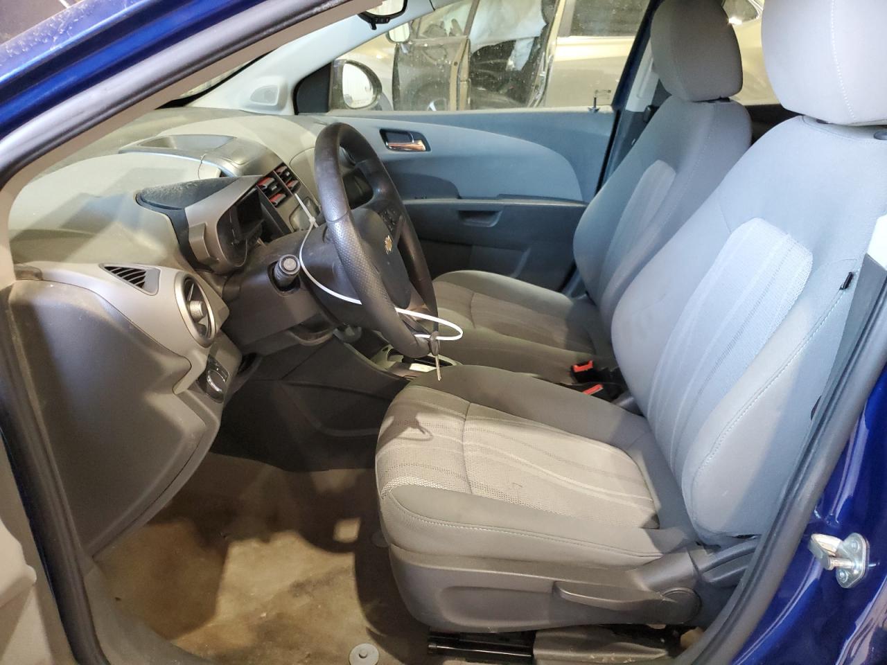 2014 Chevrolet Sonic - Image 7