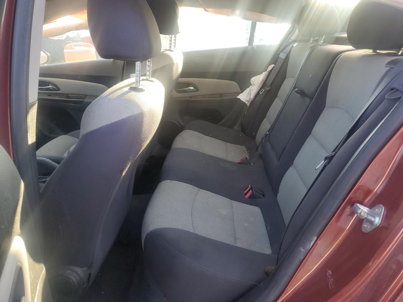 2013 Chevrolet Cruze - Image 10
