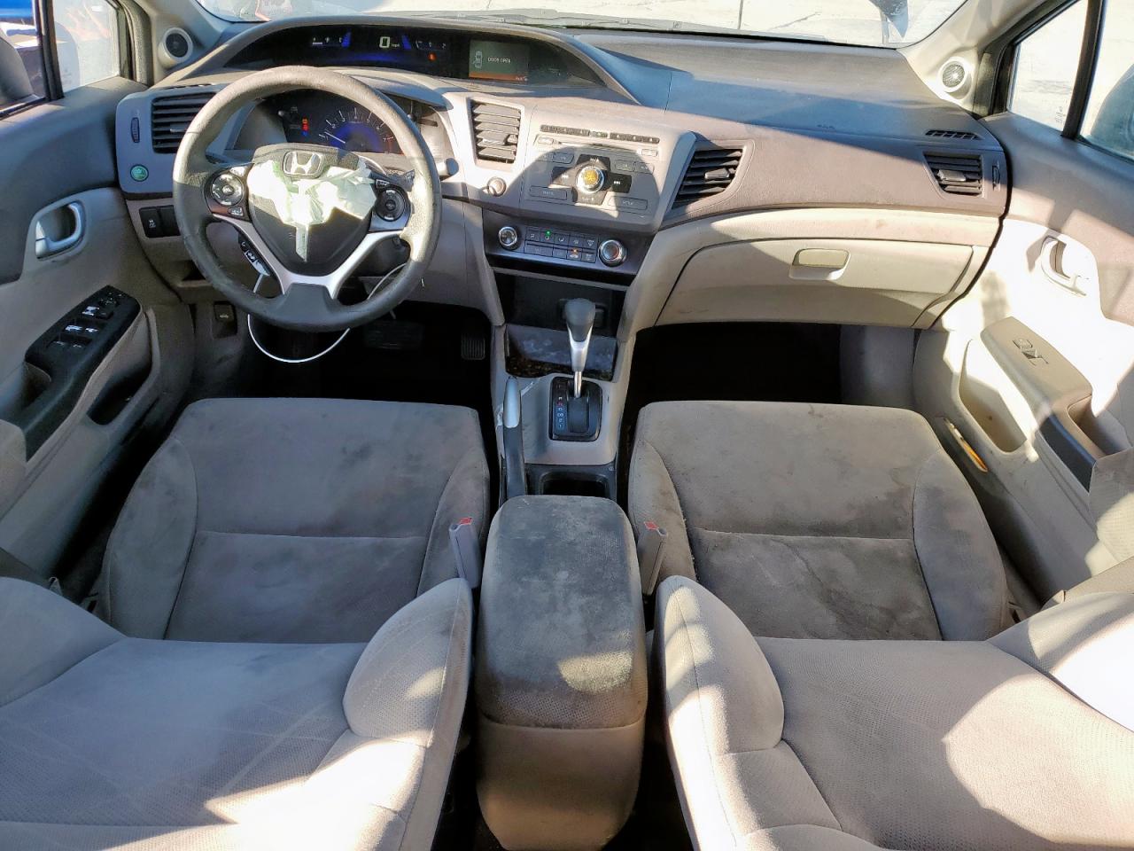 2012 Honda Civic - Image 8