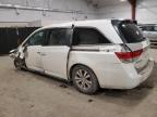 2014 Honda Odyssey Exl продається в Center Rutland, VT - Side