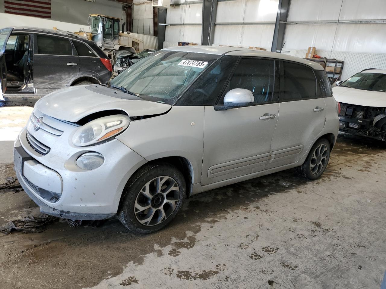 2014 Fiat 500 - Image 1