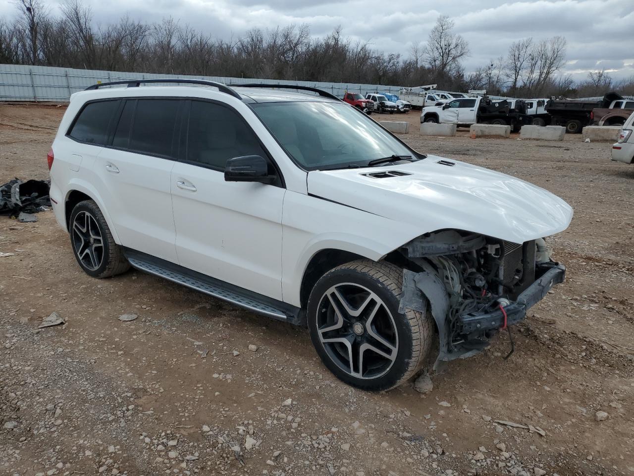 2017 Mercedes-Benz GLS-klasse - Image 4