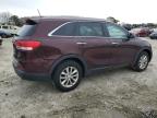 2016 Kia Sorento Lx للبيع في Hampton، VA - Rear End