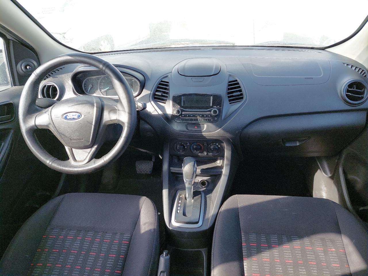 MAJFKBFZ1KTC62013 - 2019 Ford FIGO - #47505355