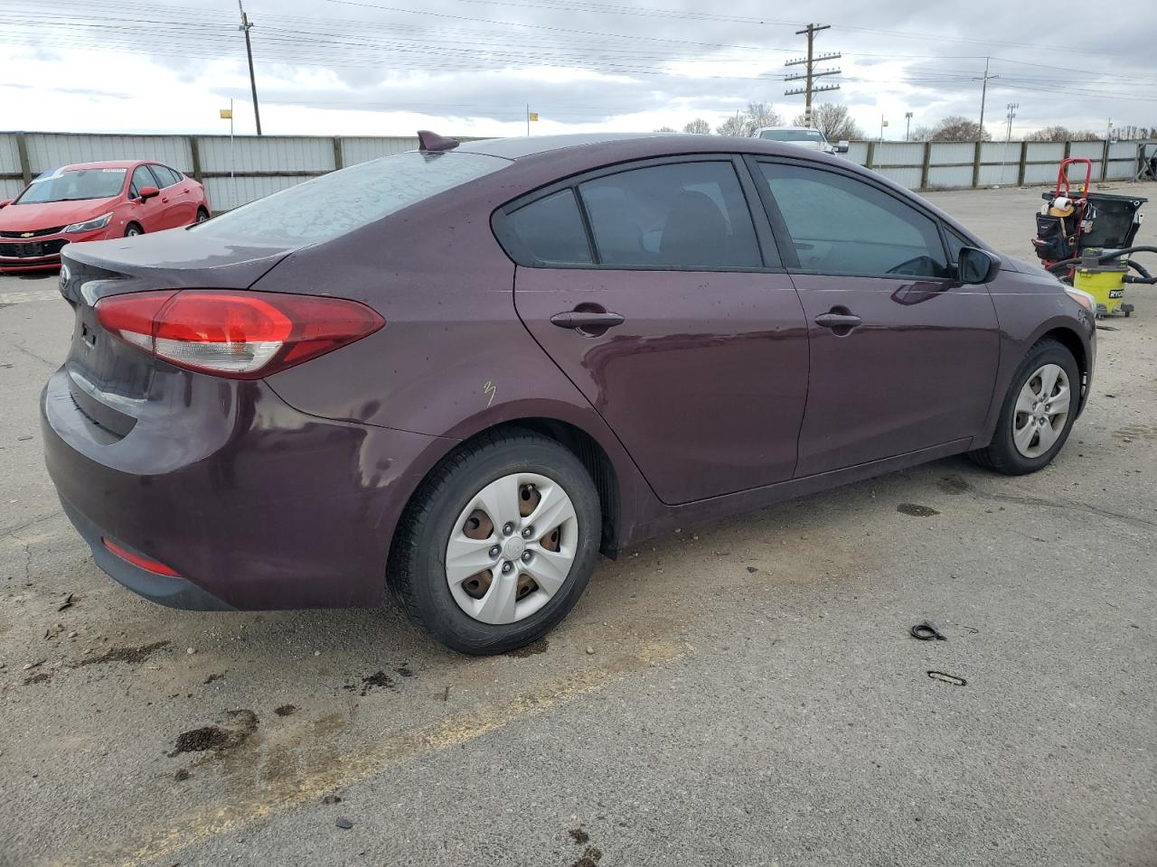 2017 Kia Forte - Image 3