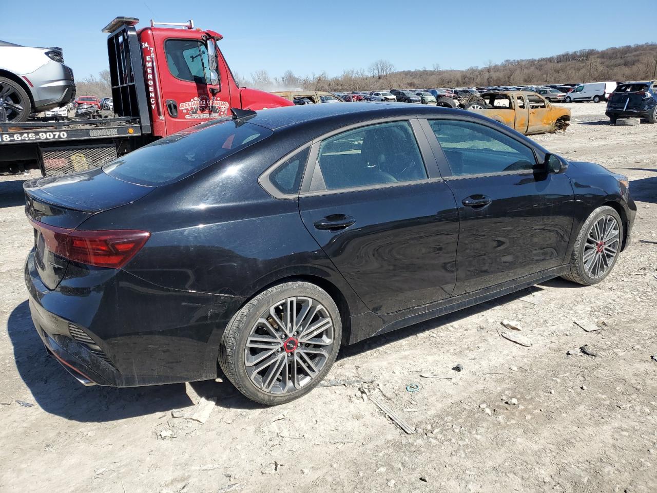 2023 Kia Forte - Image 3