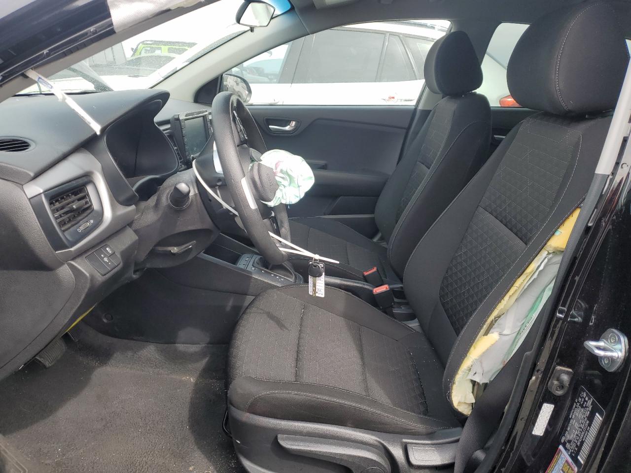 2020 Kia Rio Lx VIN: 3KPA24AD6LE312696 Lot: 49059005