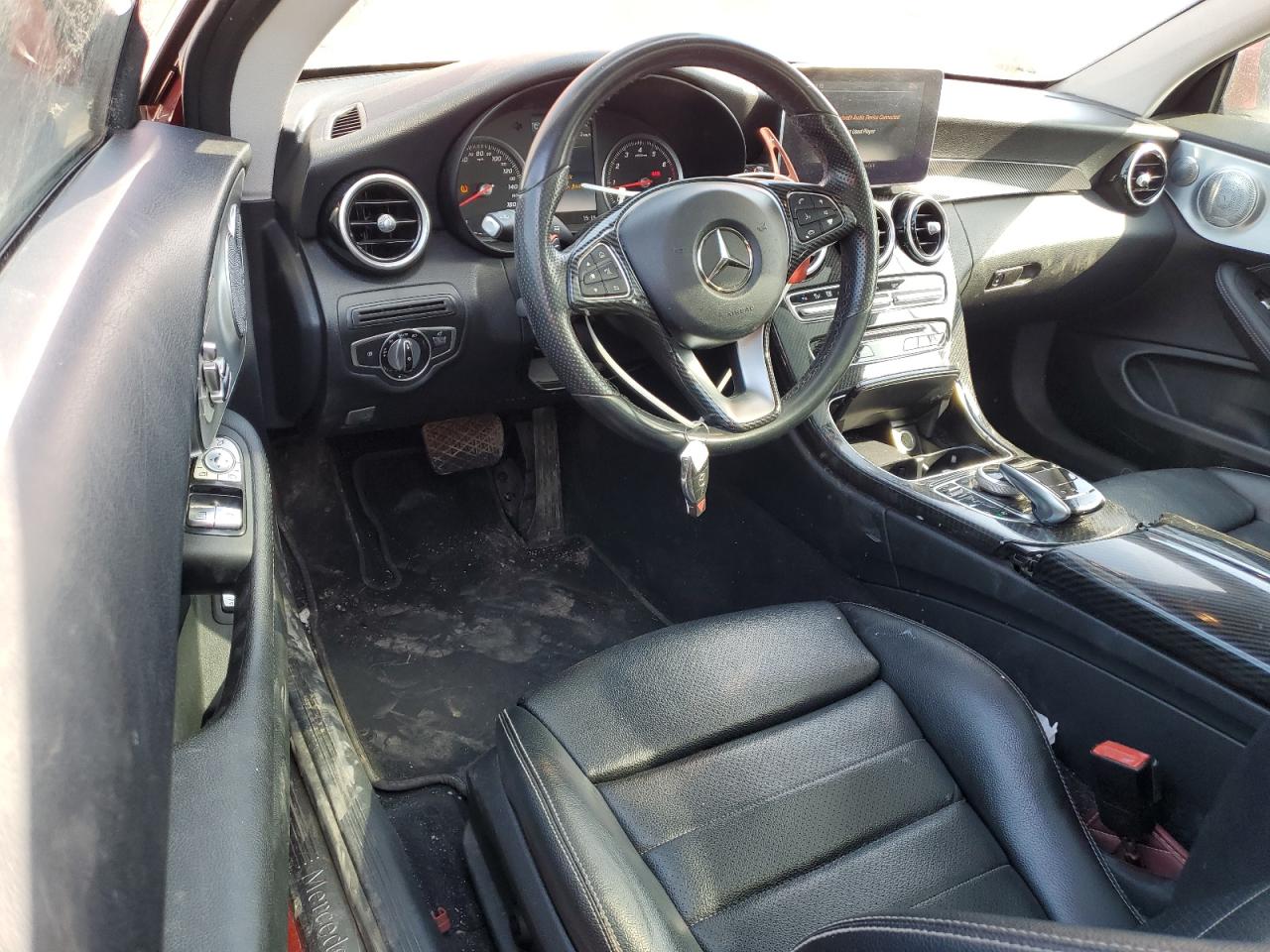 2017 Mercedes-Benz C-klasse - Image 8