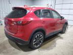 2016 Mazda Cx-5 Gt na sprzedaż w Candia, NH - Front End