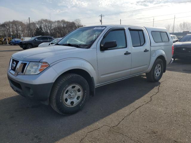 2012 Nissan Frontier S