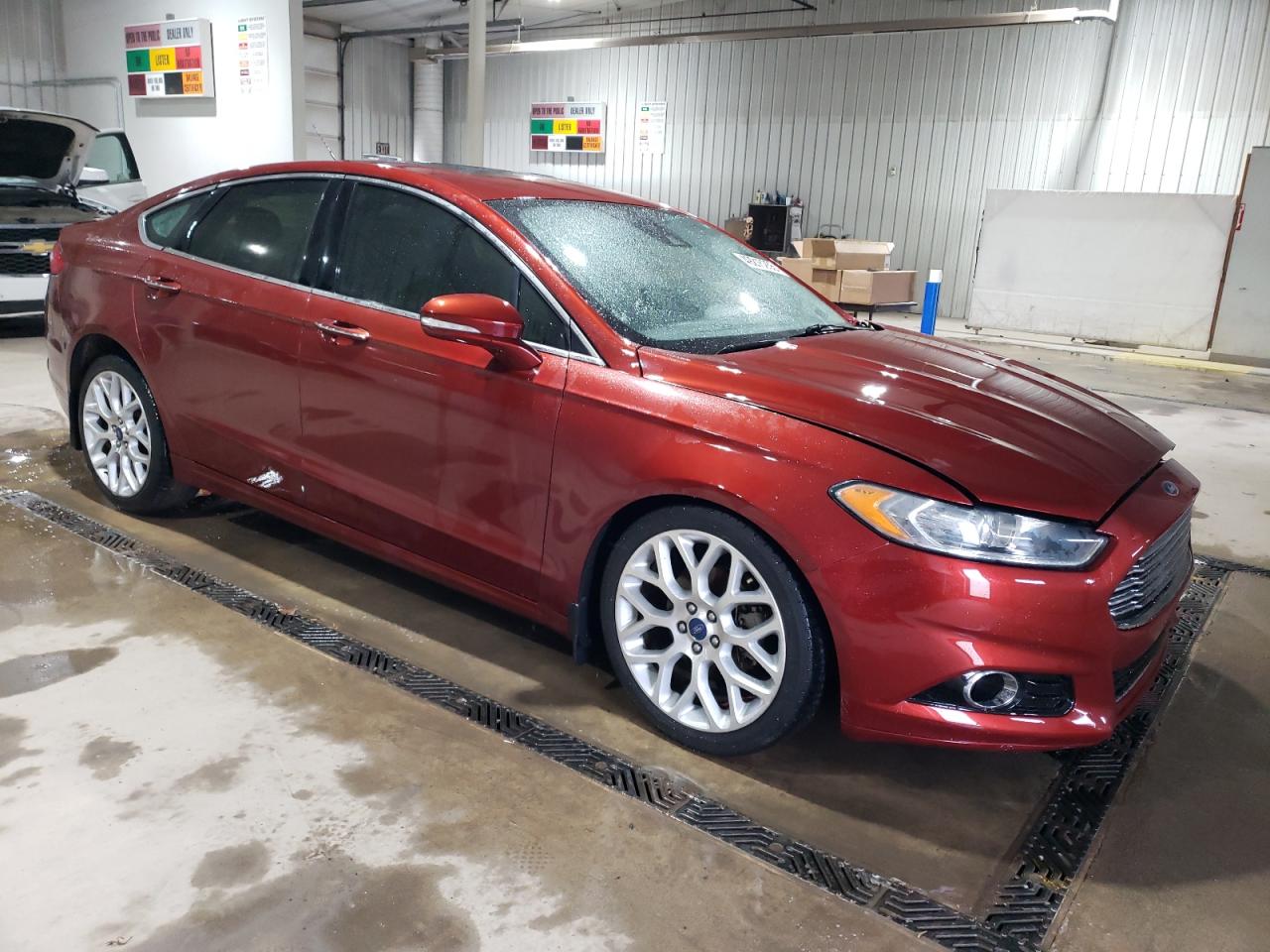 2014 Ford Fusion - Image 4