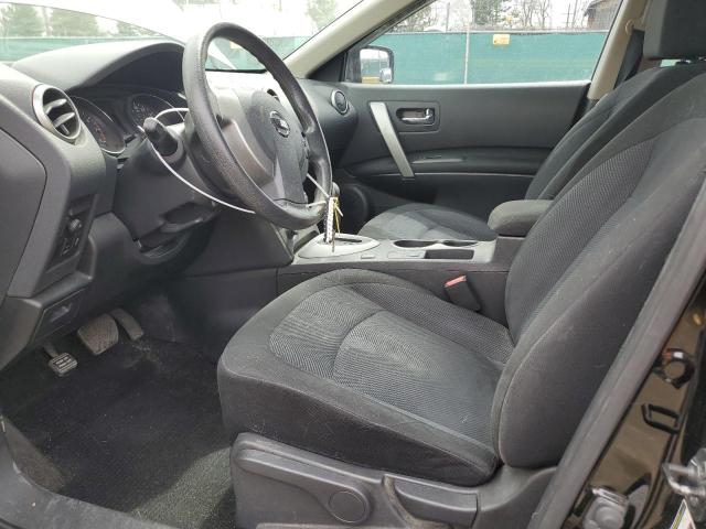 Parquets NISSAN ROGUE 2013 Black