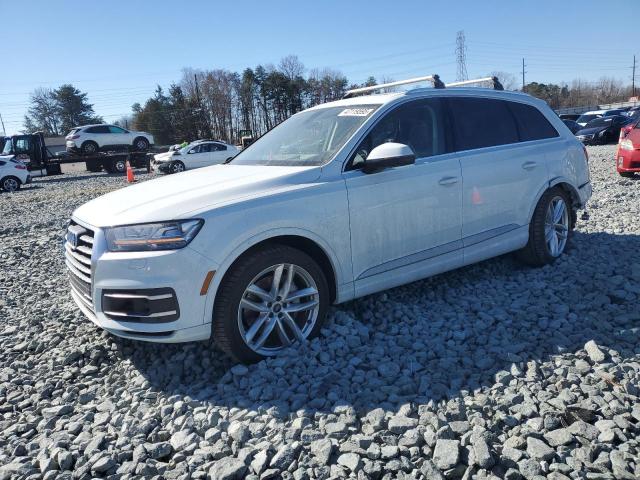 2018 Audi Q7 Prestige