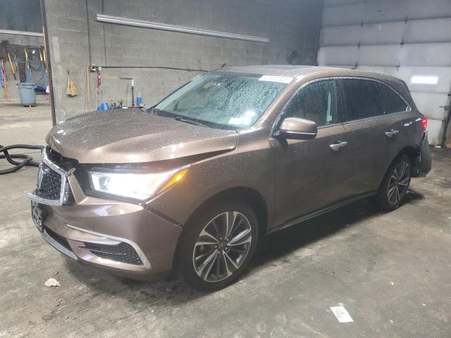 2019 Acura Mdx Technology