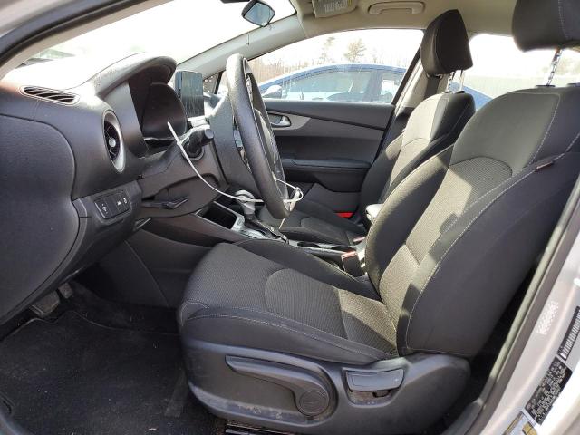  KIA FORTE 2021 Silver
