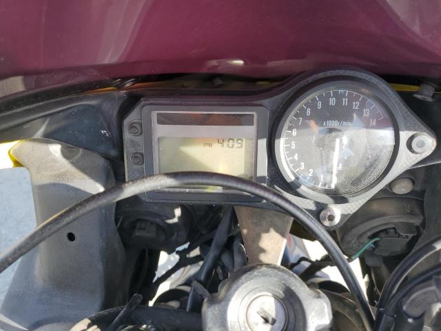 2006 HONDA CBR600 F4