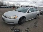 2014 Chevrolet Impala Limited Lt for Sale in Portland, OR - Side