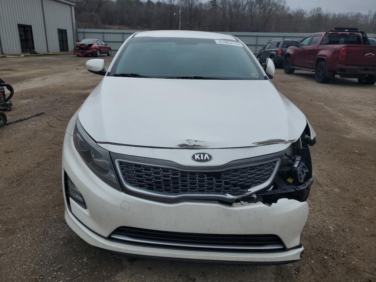 2016 Kia Optima - Image 5