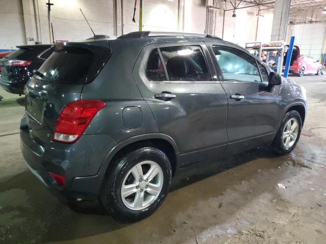  CHEVROLET TRAX 2019 Gray