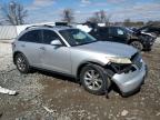 2008 Infiniti Fx35  იყიდება Baltimore-ში, MD - Front End
