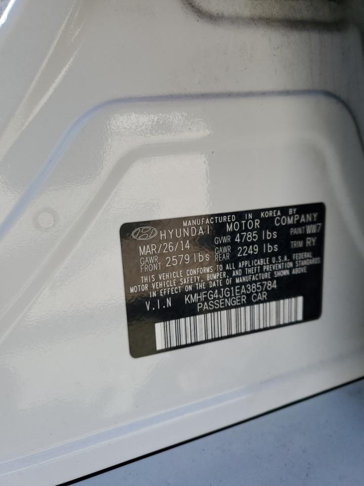 2014 Hyundai Azera - Image 13