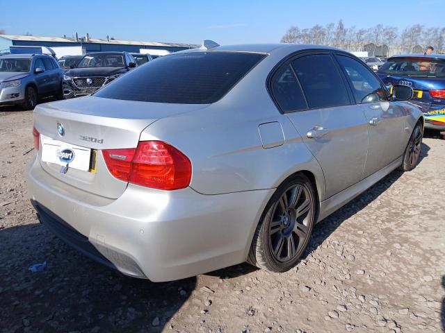 2010 BMW 320D M SPO