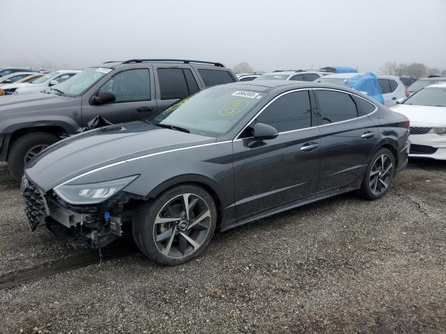 2021 Hyundai Sonata Sel Plus