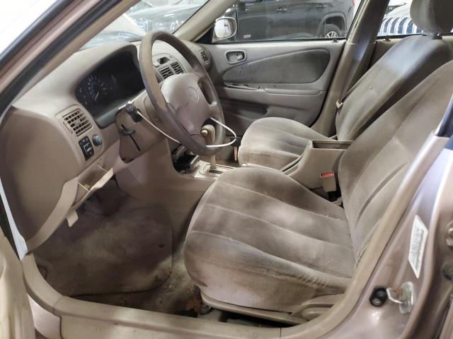 2001 TOYOTA COROLLA CE  