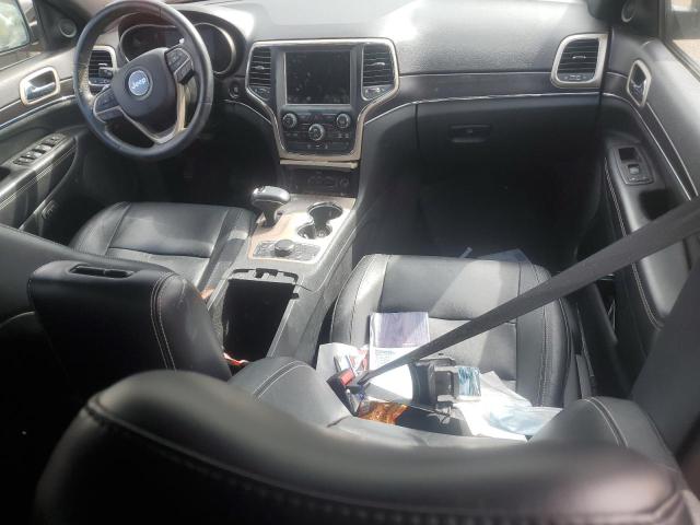 Паркетники JEEP GRAND CHER 2014 Вугільний