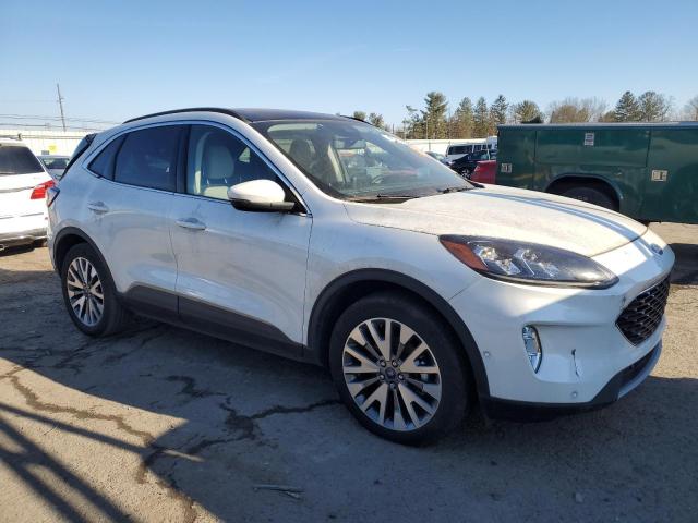  FORD ESCAPE 2020 Белый