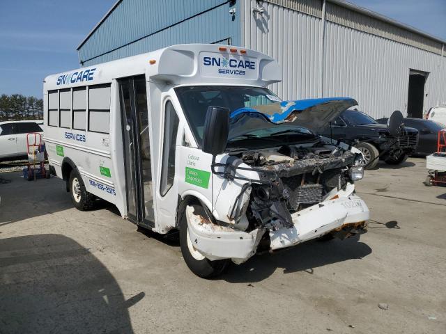 2010 Chevrolet Express G3500 