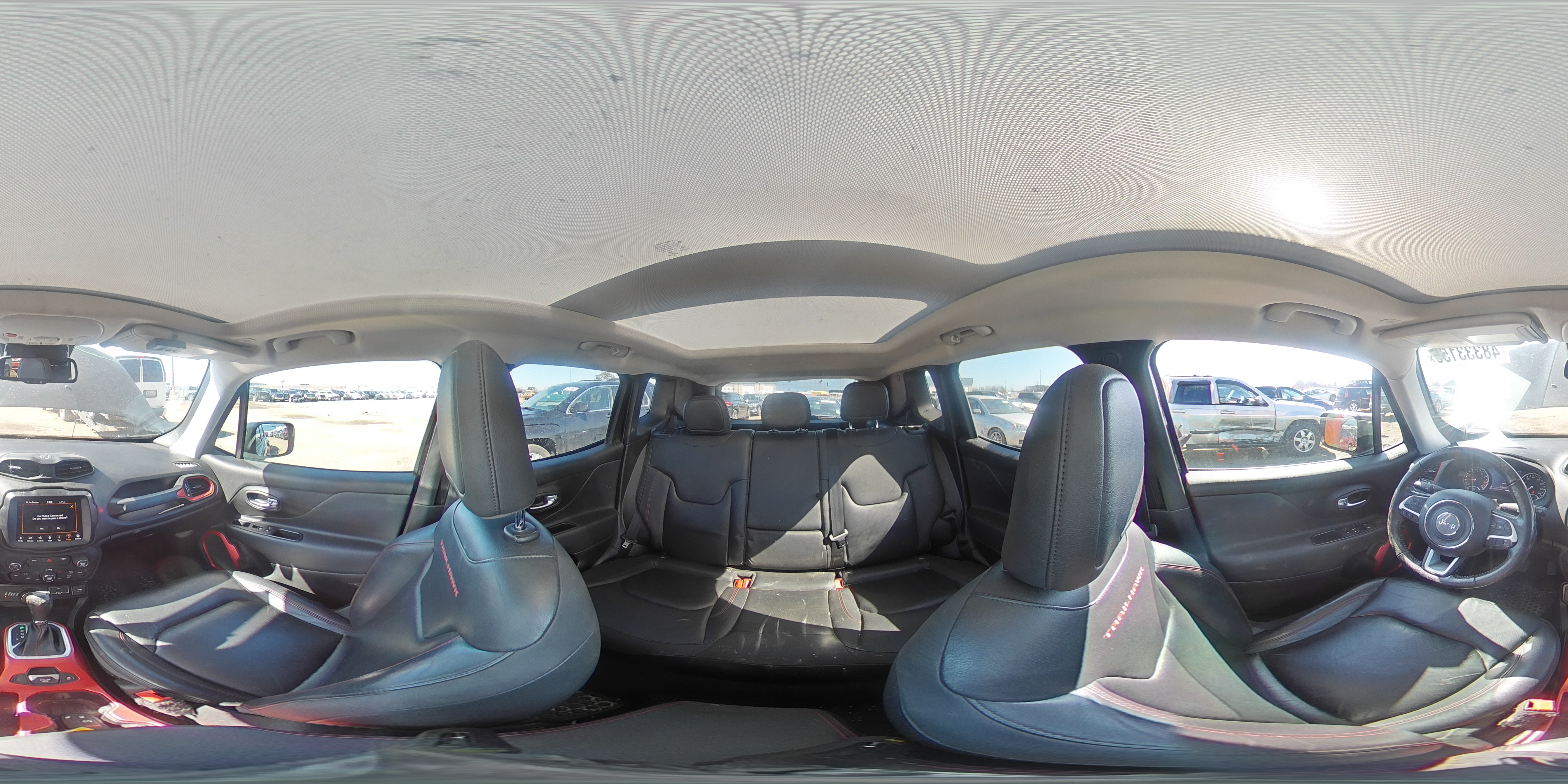 2018 Jeep Renegade - Image 14