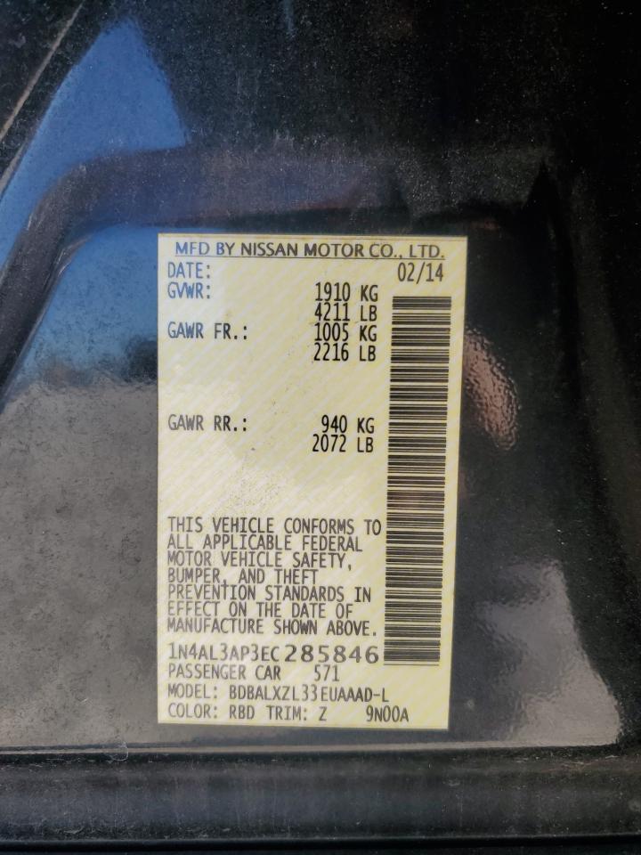 2014 Nissan Altima - Image 14