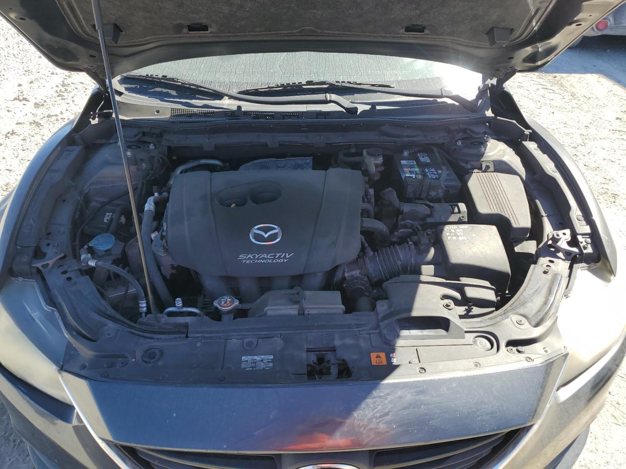 2014 Mazda 6 Sport VIN: JM1GJ1U63E1125737 Lot: 48692865