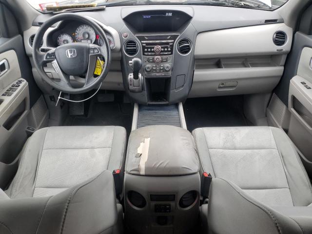  HONDA PILOT 2015 Gray
