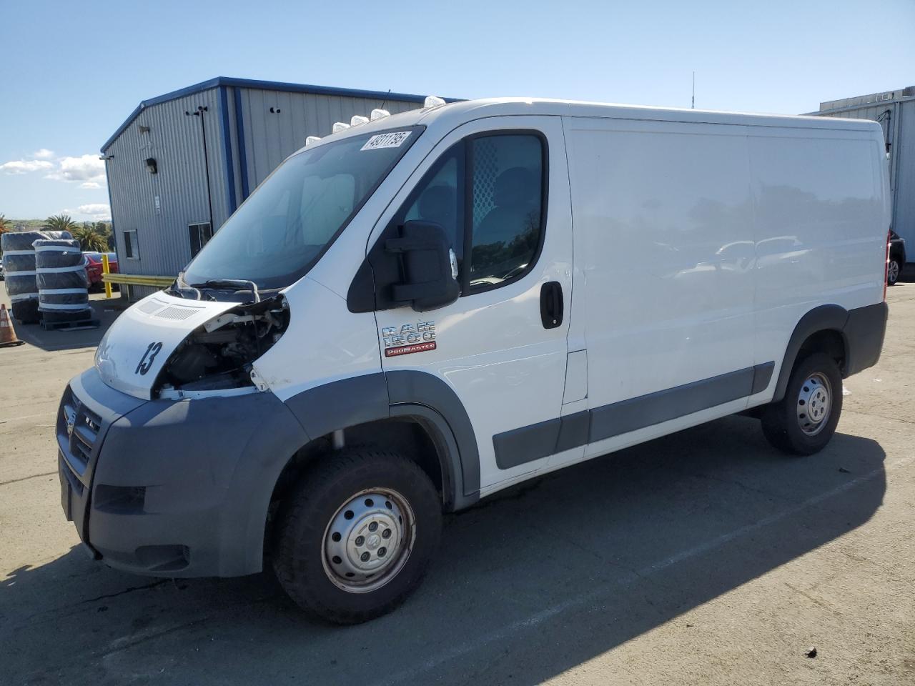 2017 RAM ProMaster City - Image 1