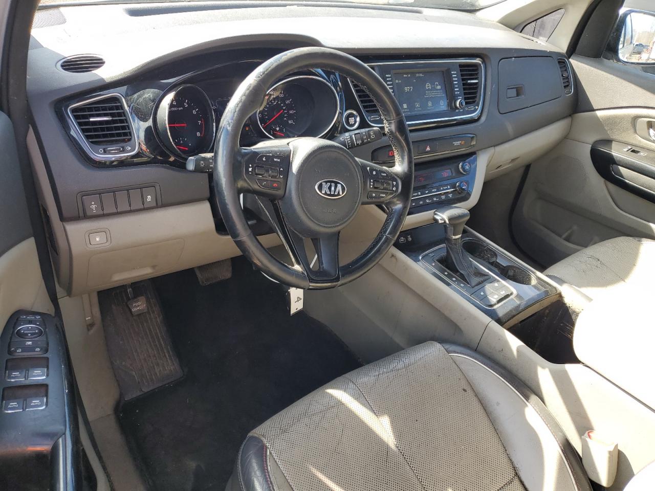 kndmc5c15h6280744 KNDMC5C15H6280744 2017 Kia Sedona Ex