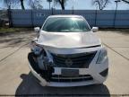 2016 Nissan Versa S de vânzare în Sacramento, CA - Front End